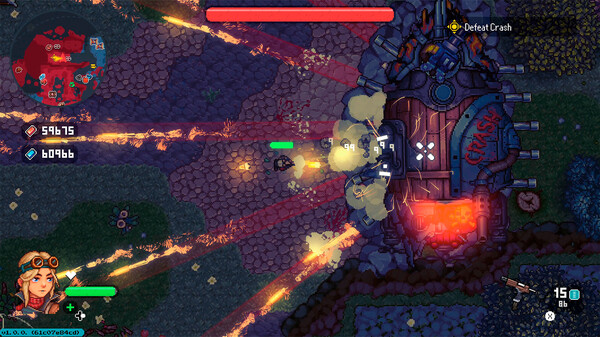 Black Skylands screenshot 2