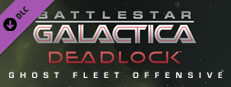 Battlestar Galactica Deadlock: Ghost Fleet Offensive Small Capsule Image