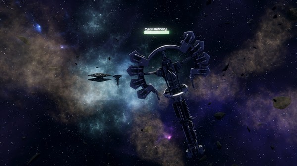Battlestar Galactica Deadlock: Ghost Fleet Offensive screenshot 4