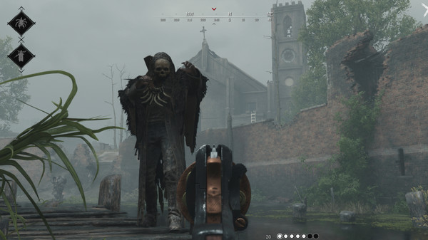 Hunt: Showdown  1896 - Legends of the Bayou