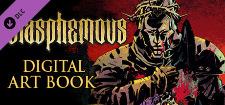 Blasphemous - Digital Artbook banner image