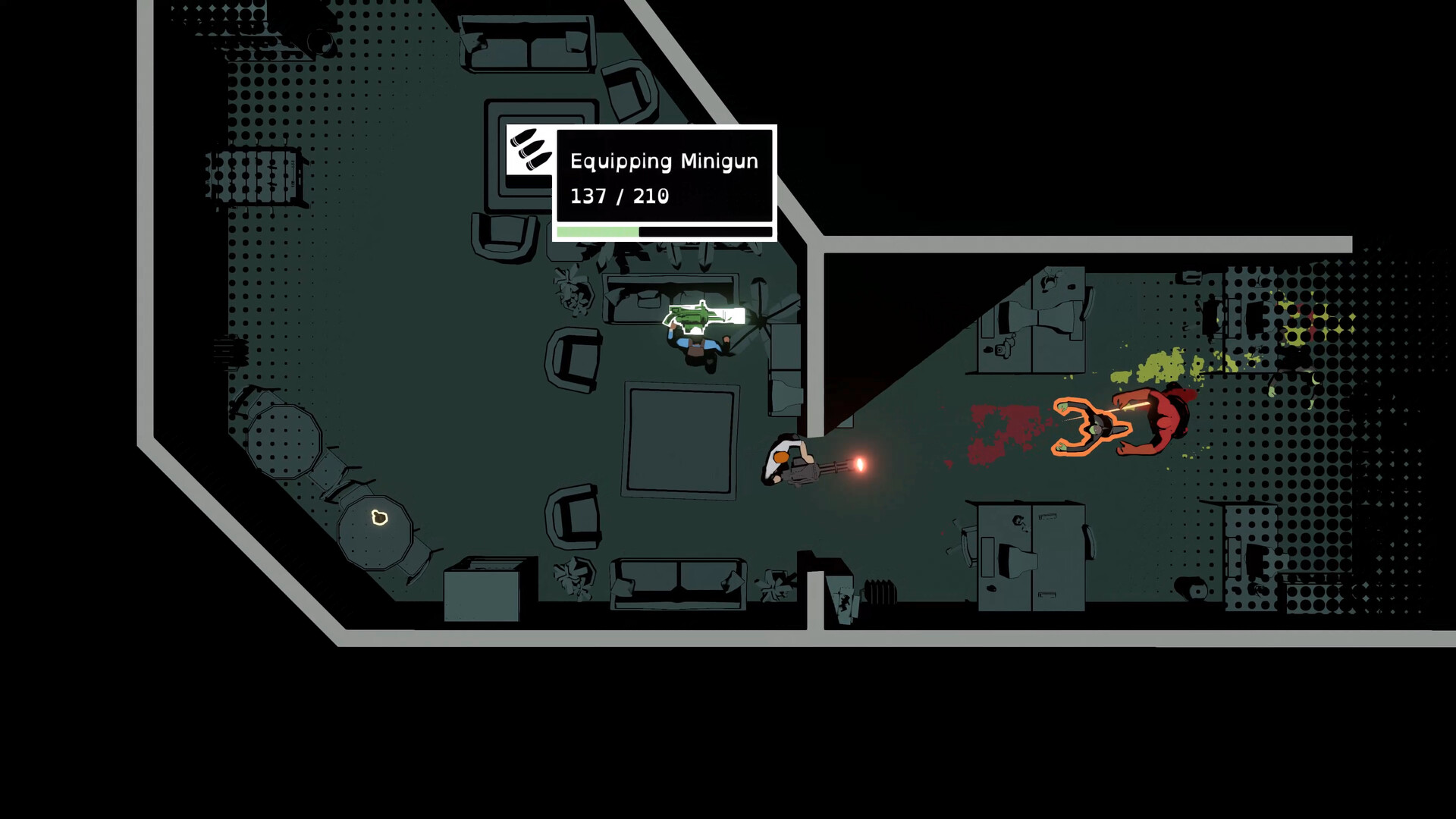 Zombie Admin screenshot #3