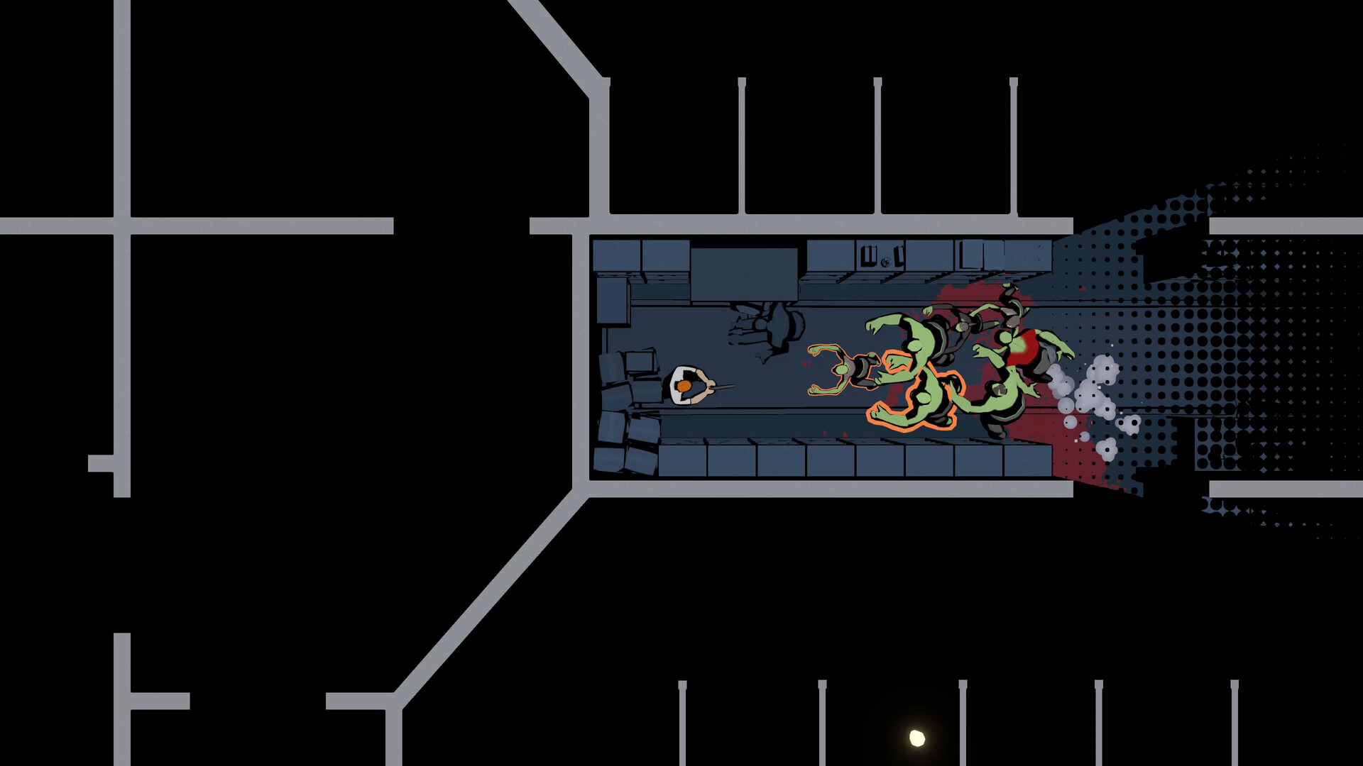 Zombie Admin screenshot #4