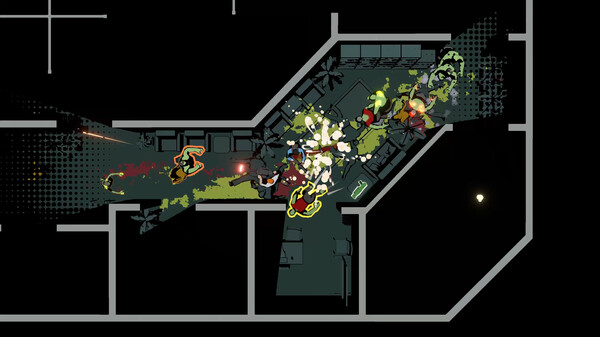 Zombie Admin Screenshot