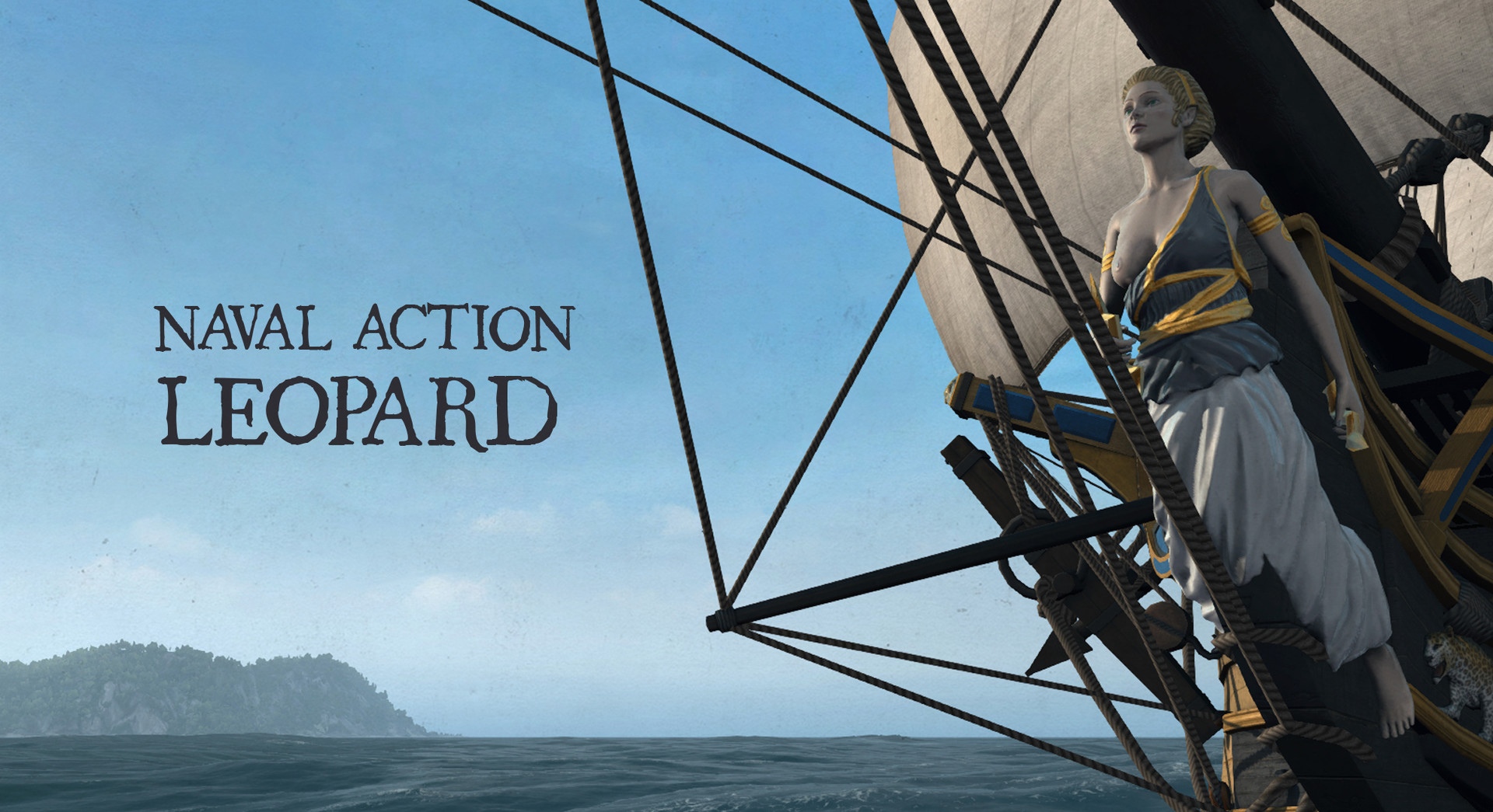 Naval Action - Leopard Featured Screenshot #1