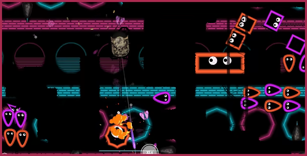 Shapeshooter video 1