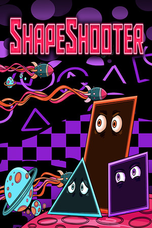 Shapeshooter cover art