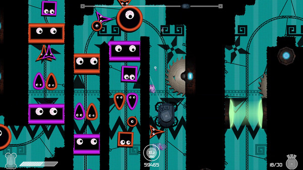 Shapeshooter screenshot 2