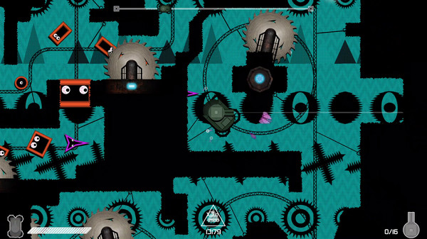 Shapeshooter Screenshot