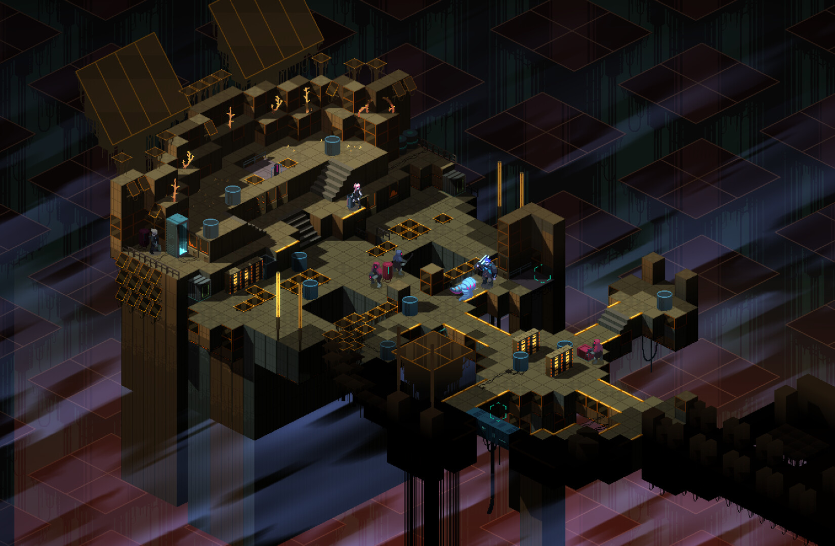 DeathTower screenshot #3