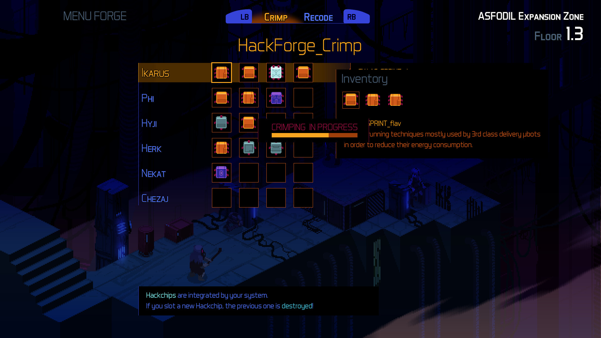 DeathTower screenshot #6