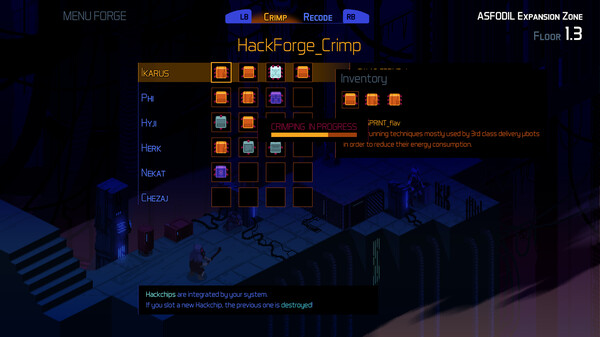 DeathTower Screenshot