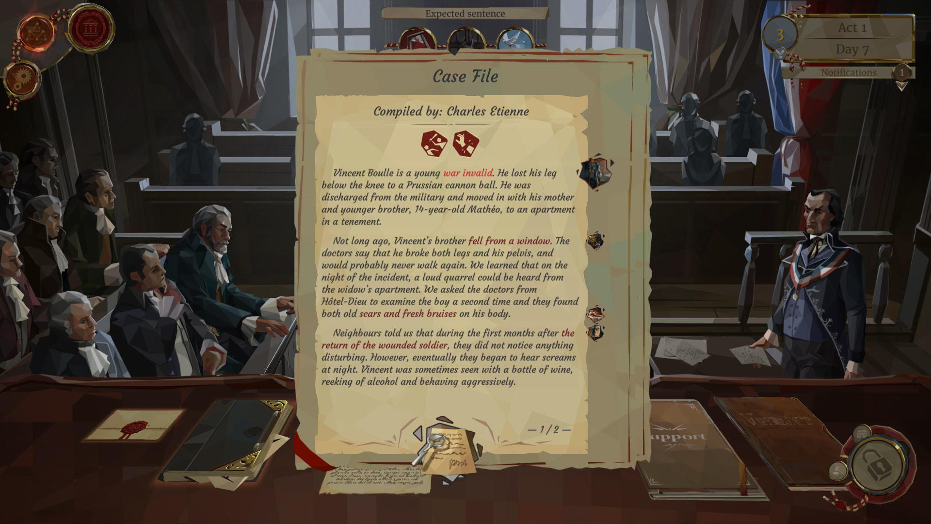 We. The Revolution Demo Featured Screenshot #1