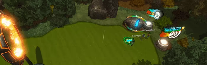 GolfTopia video 5