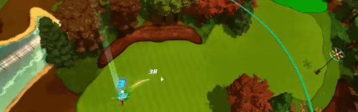 GolfTopia video 6