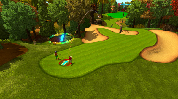 GolfTopia-游戏截图