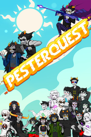 Cover art of Pesterquest