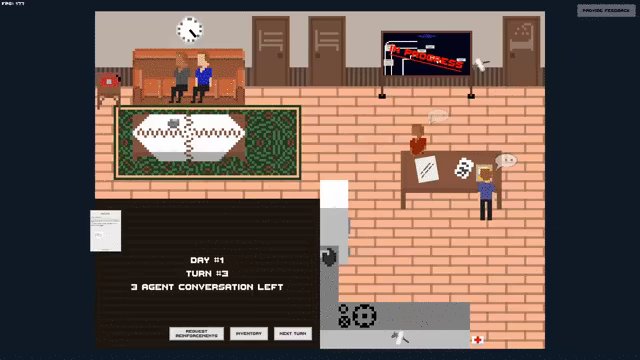 Ten Days to War video 2