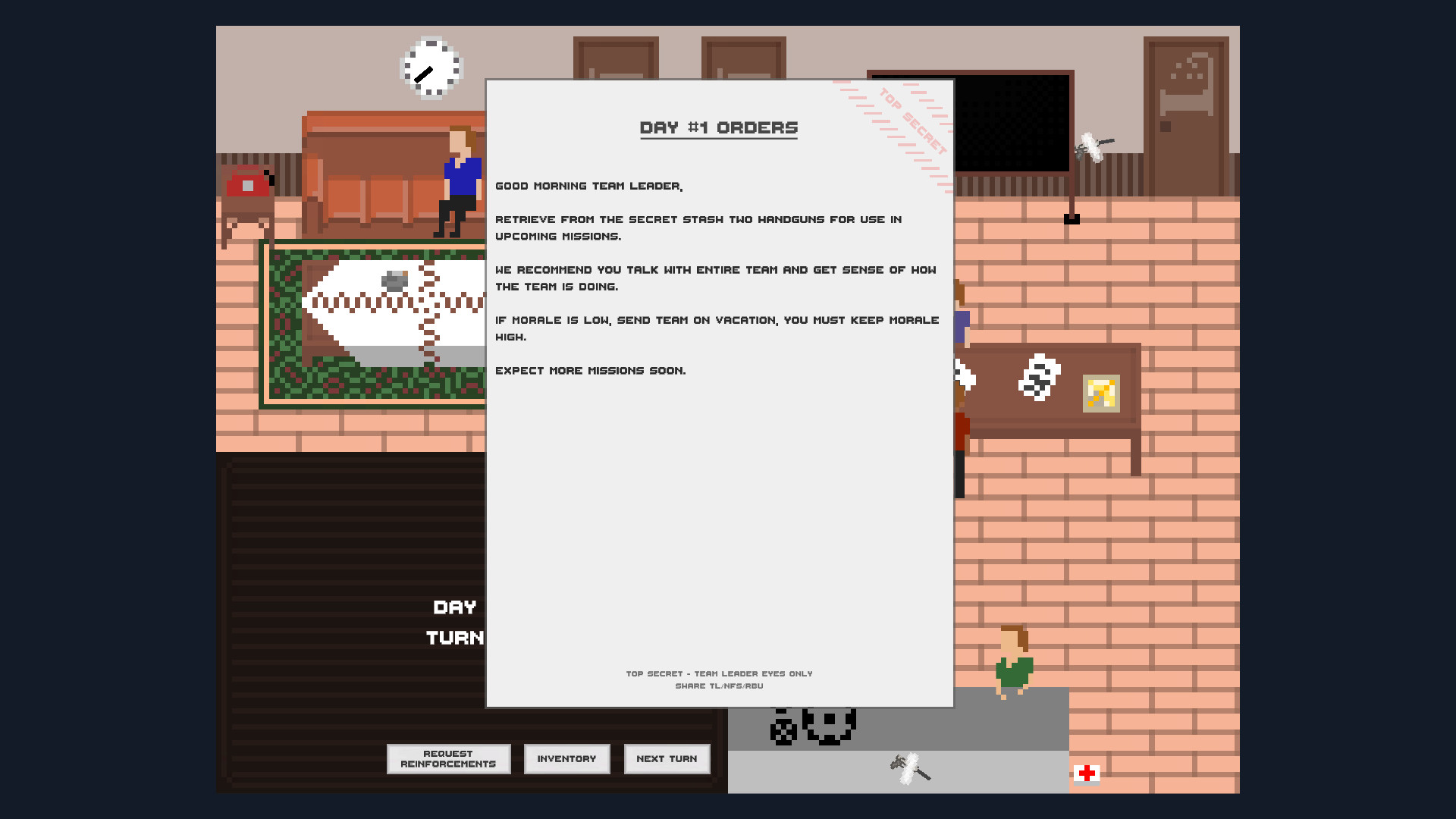 Ten Days to War Featured Screenshot #1