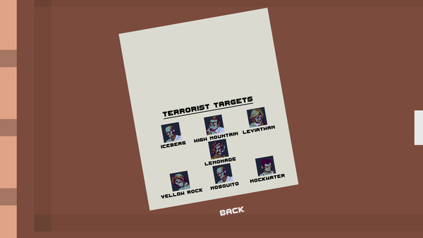 Screenshot z Ten Days to War