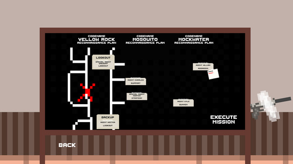 Screenshot z Ten Days to War