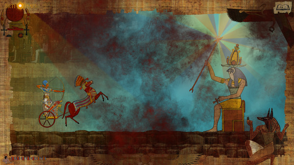 Screenshot z ArtFormer the Game