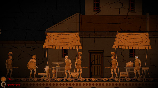 Screenshot z ArtFormer the Game