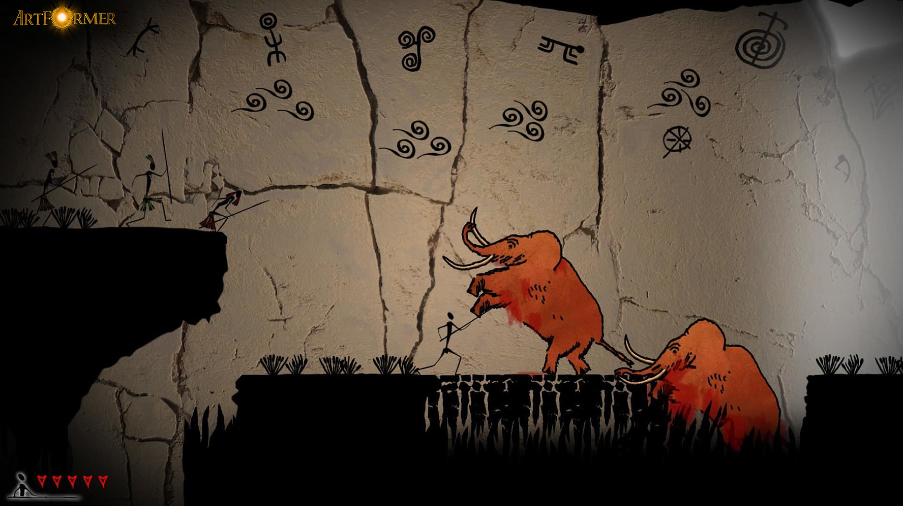 ArtFormer: Ancient Stories Featured Screenshot #1