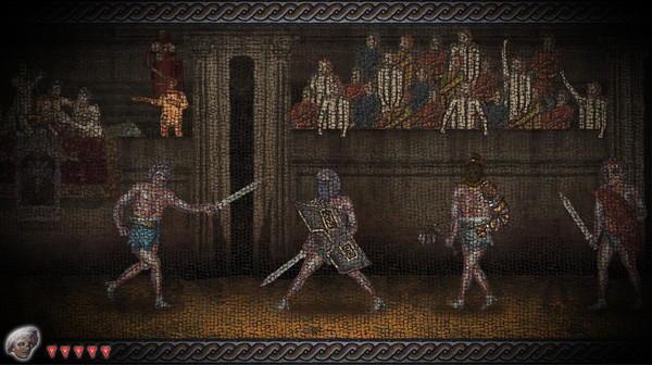 Screenshot z ArtFormer the Game