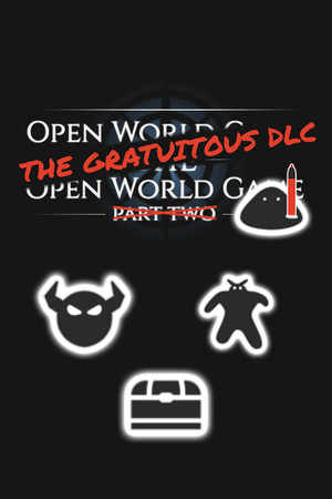 Cover art of Open World Game: the Open World Game