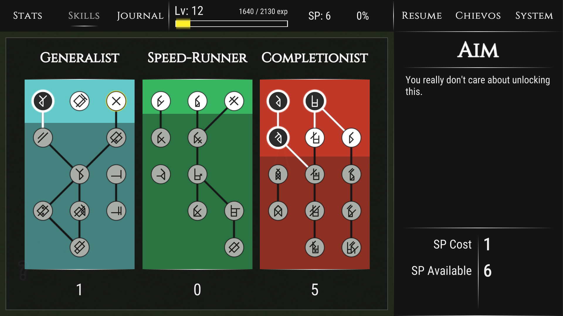 #2. Open World Game: the Open World Game (Steam) 由: Morning Person Games
