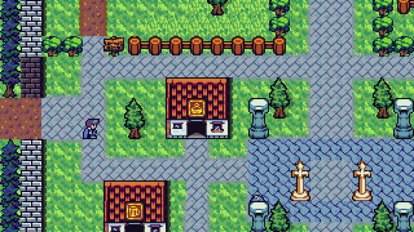 Screenshot z Pillars of Dust