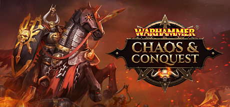 Warhammer: Chaos And Conquest Cover Image