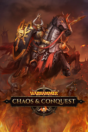 Cover art of Warhammer: Chaos And Conquest