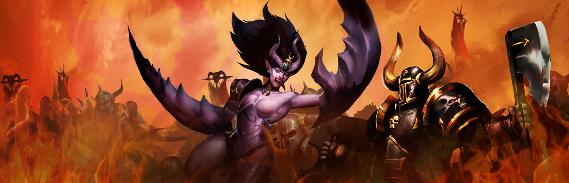 Warhammer: Chaos And Conquest