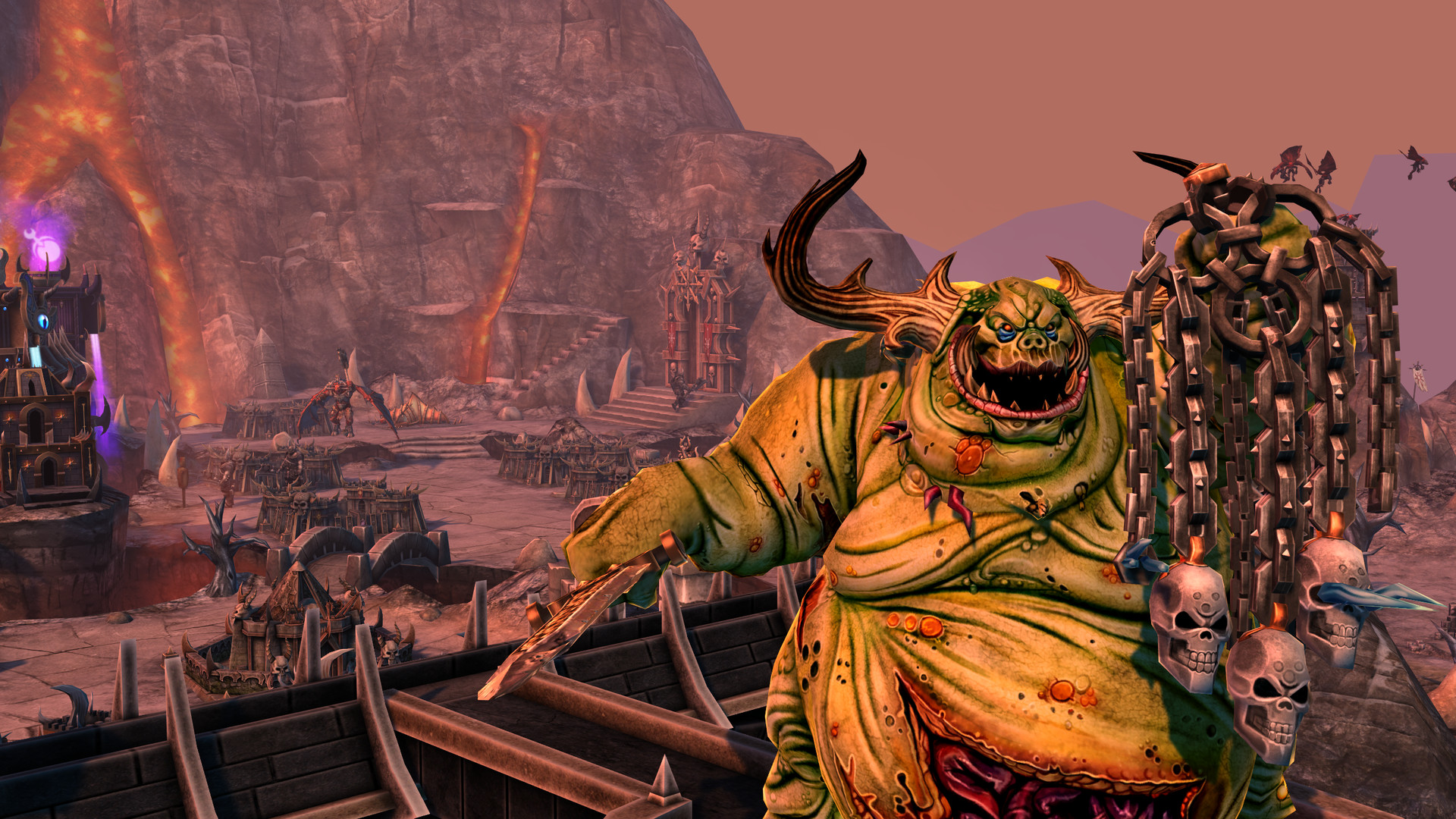 Warhammer: Chaos And Conquest screenshot #12