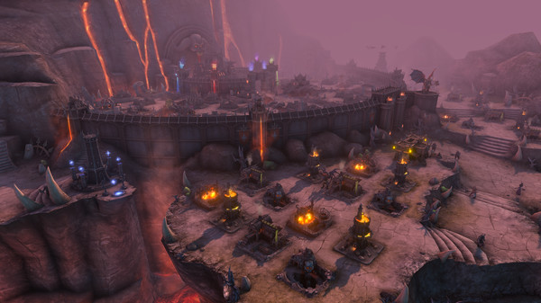 Screenshot z Warhammer: Chaos & Conquest