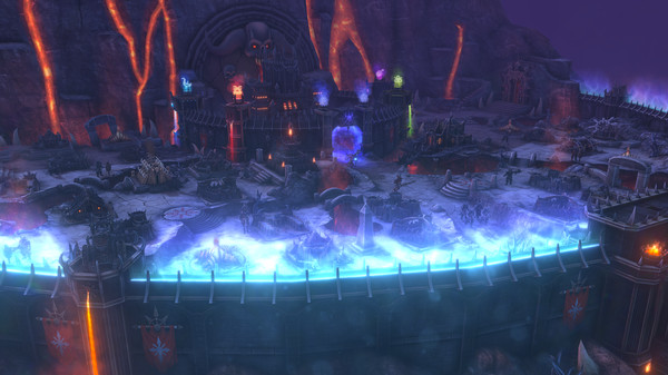 Warhammer: Chaos And Conquest