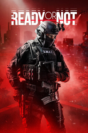 Cover art of Ready or Not