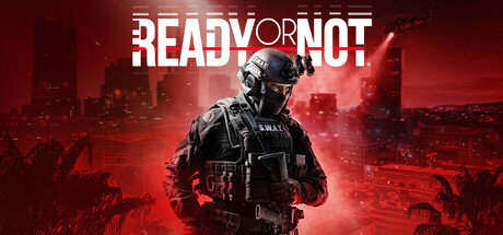 Capa de Ready or Not