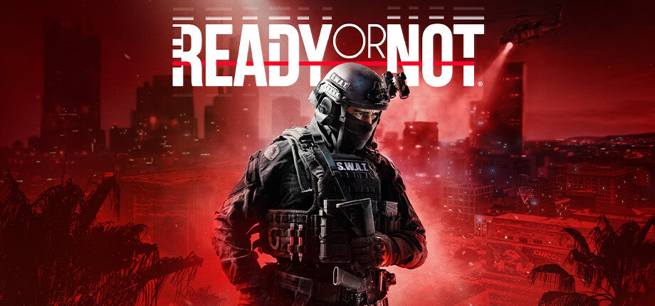 Ready or Not cover art