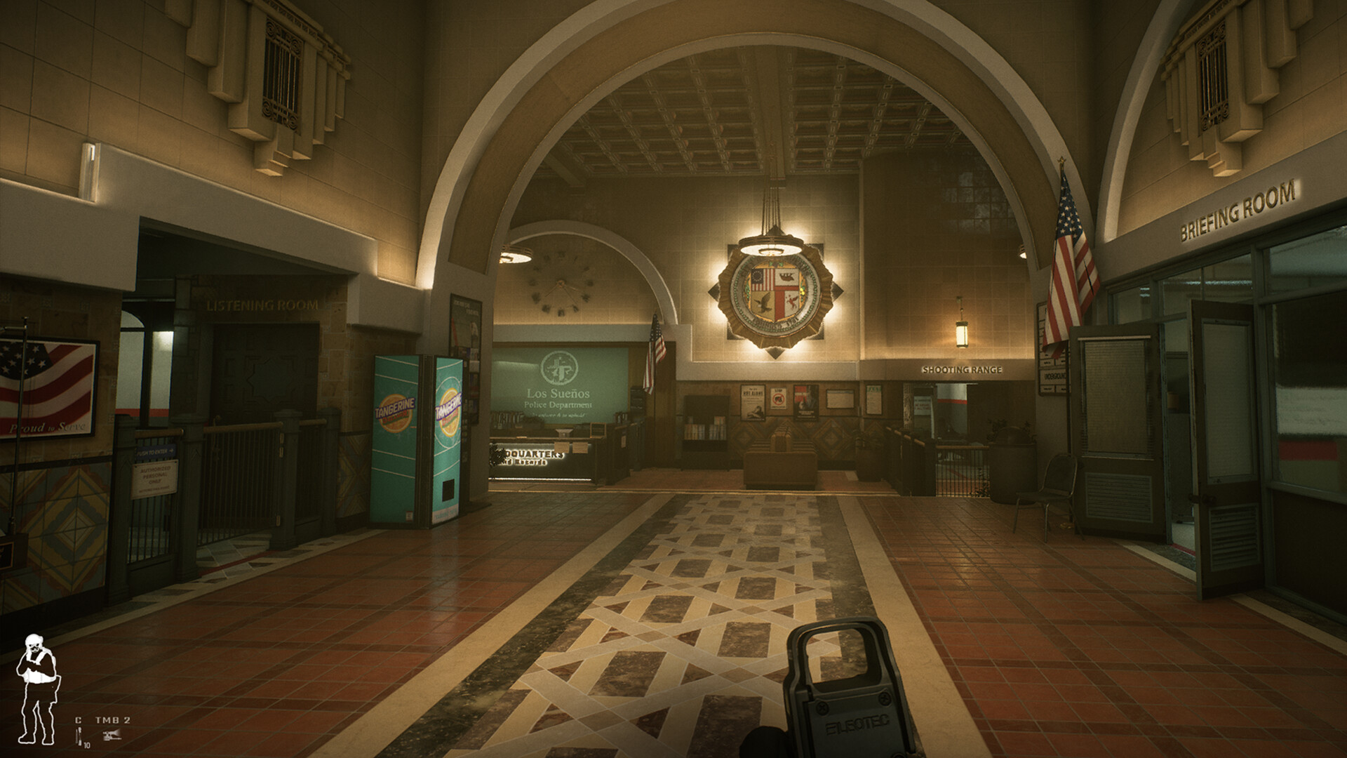 In game screenshot