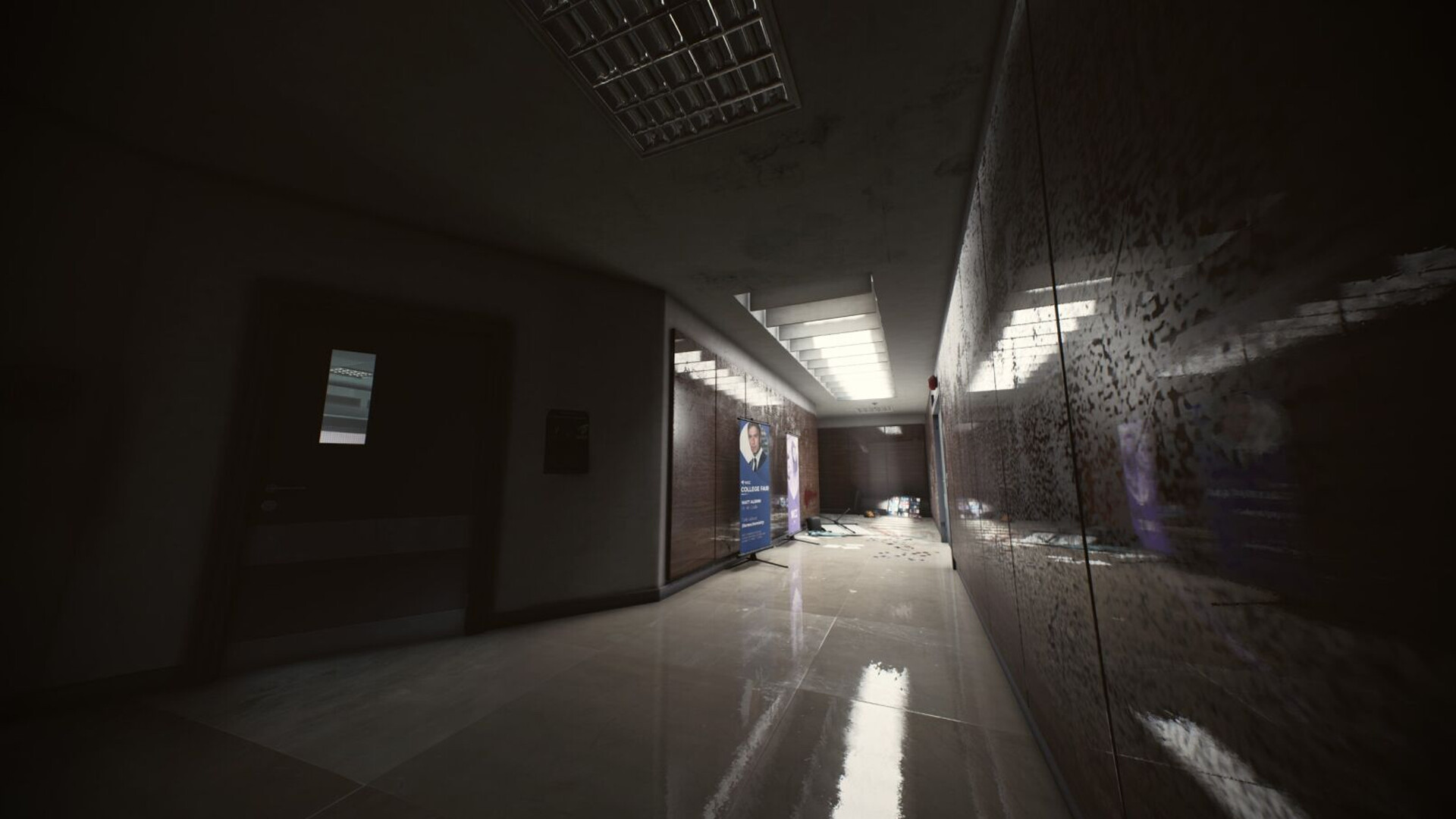 Ready or Not 截图
