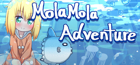 MolaMolaAdventure cover art