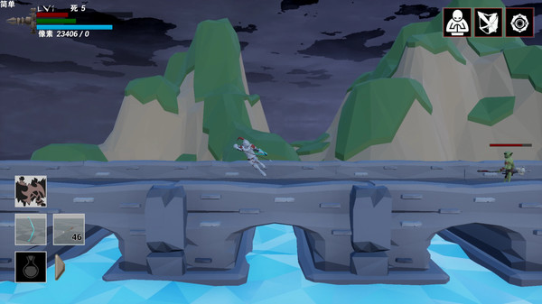 Screenshot z 救赎抉择Resurrection