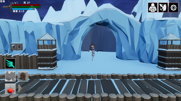 Screenshot z 救赎抉择Resurrection