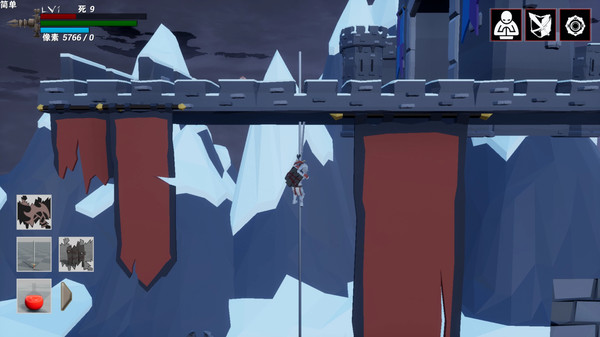 Screenshot z 救赎抉择Resurrection