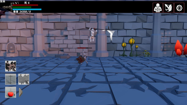 Screenshot z 救赎抉择Resurrection