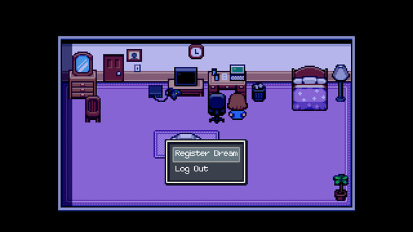 Screenshot z Lucid Nina