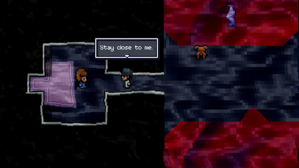 Screenshot z Lucid Nina